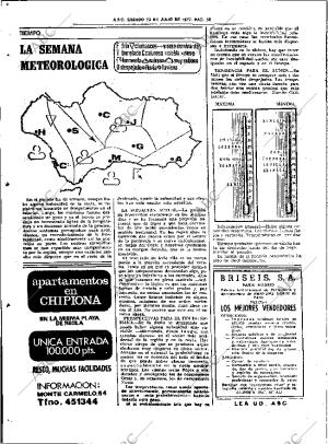 ABC SEVILLA 30-07-1977 página 46