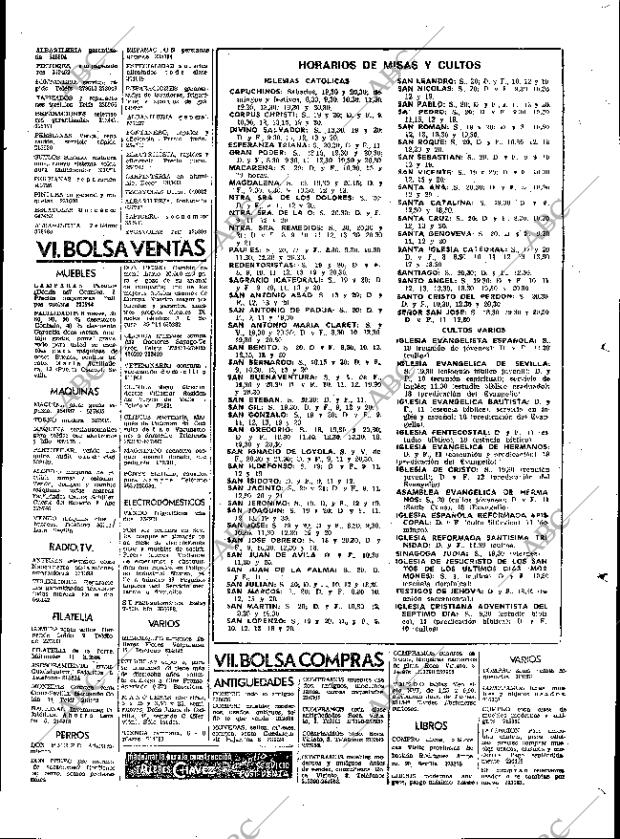 ABC SEVILLA 30-07-1977 página 53