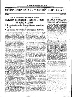ABC SEVILLA 30-07-1977 página 57