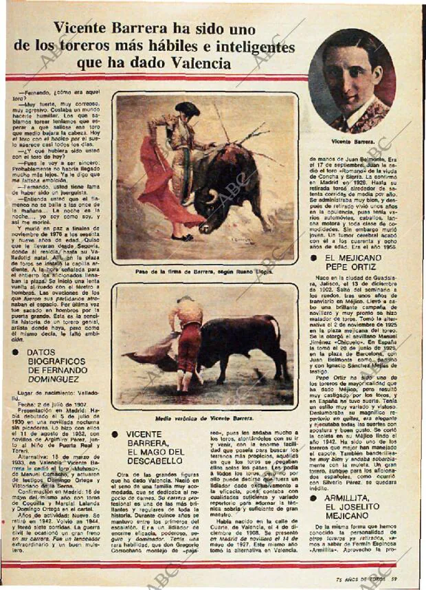 ABC MADRID 31-07-1977 página 111