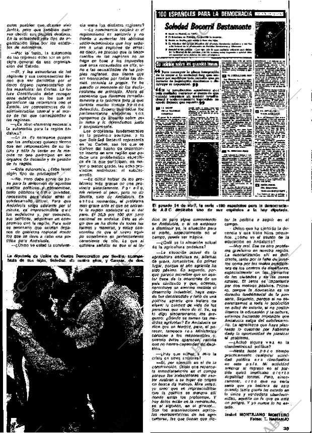 ABC MADRID 31-07-1977 página 127