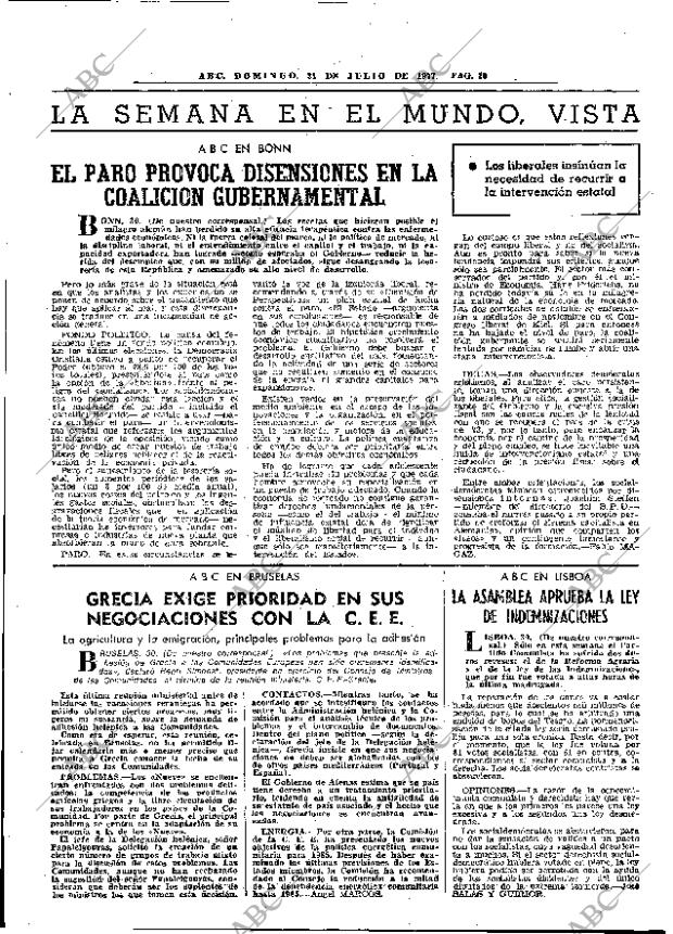 ABC MADRID 31-07-1977 página 32