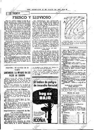 ABC MADRID 31-07-1977 página 36