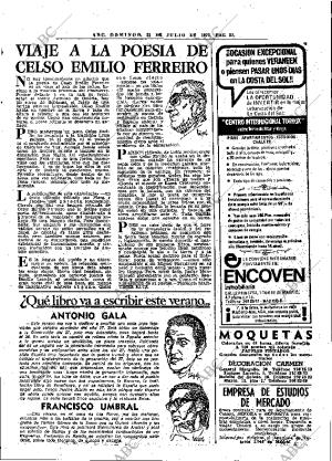 ABC MADRID 31-07-1977 página 43