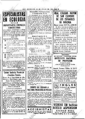 ABC MADRID 31-07-1977 página 48