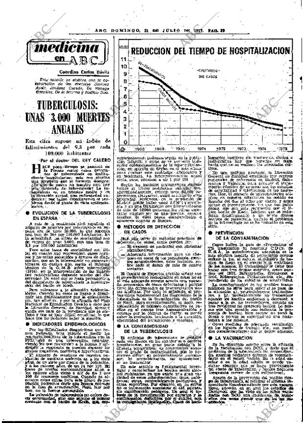 ABC MADRID 31-07-1977 página 51