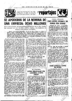 ABC MADRID 31-07-1977 página 53