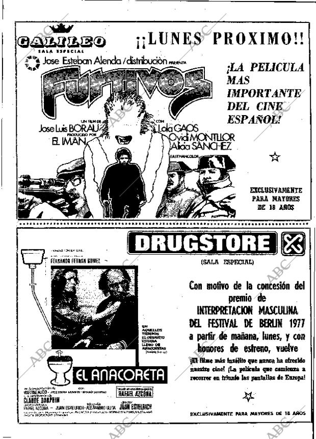 ABC MADRID 31-07-1977 página 6