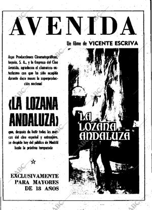 ABC MADRID 31-07-1977 página 7