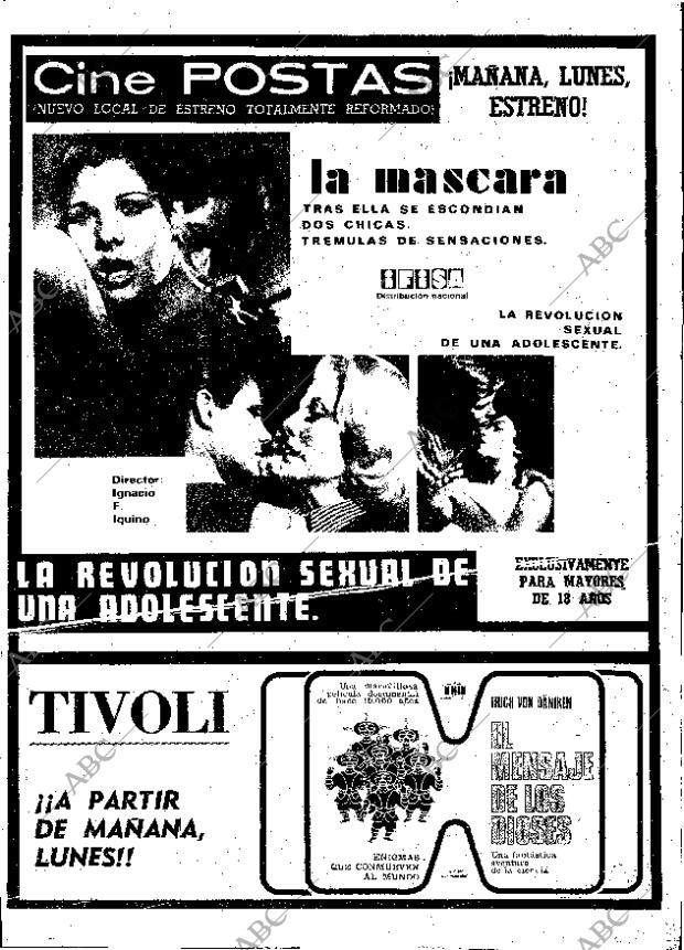 ABC MADRID 31-07-1977 página 87