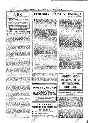 ABC MADRID 02-08-1977 página 10