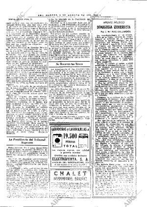 ABC MADRID 02-08-1977 página 12