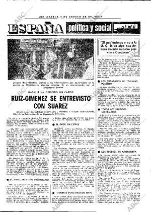ABC MADRID 02-08-1977 página 14