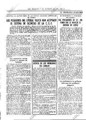 ABC MADRID 02-08-1977 página 21
