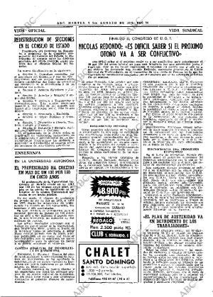 ABC MADRID 02-08-1977 página 22