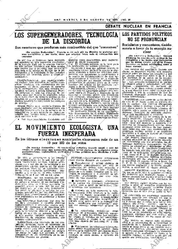 ABC MADRID 02-08-1977 página 27