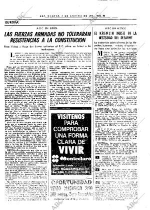 ABC MADRID 02-08-1977 página 28