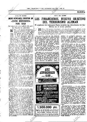 ABC MADRID 02-08-1977 página 29