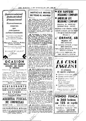 ABC MADRID 02-08-1977 página 32