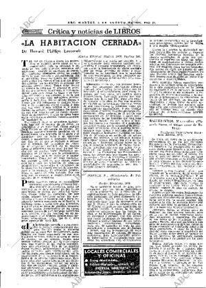 ABC MADRID 02-08-1977 página 39