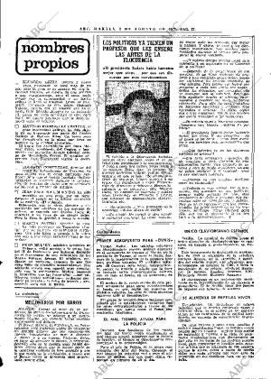 ABC MADRID 02-08-1977 página 45