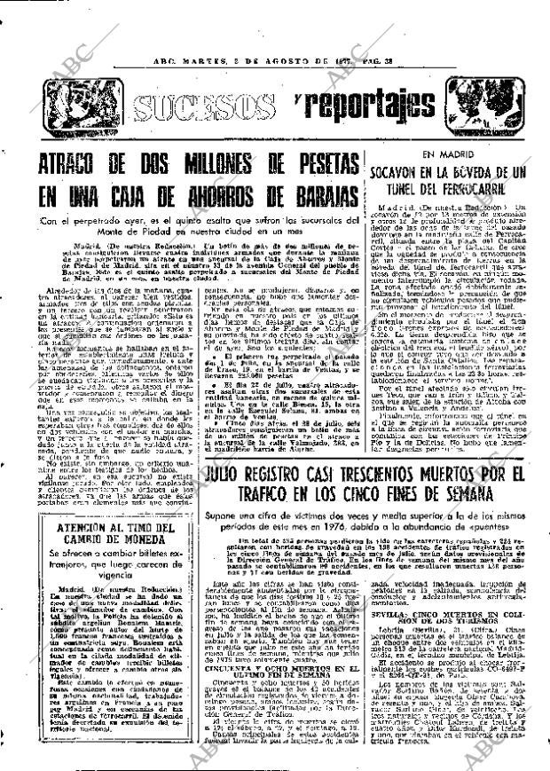 ABC MADRID 02-08-1977 página 46