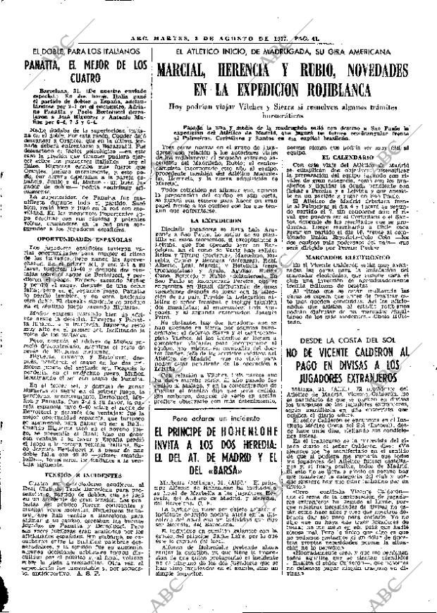 ABC MADRID 02-08-1977 página 49