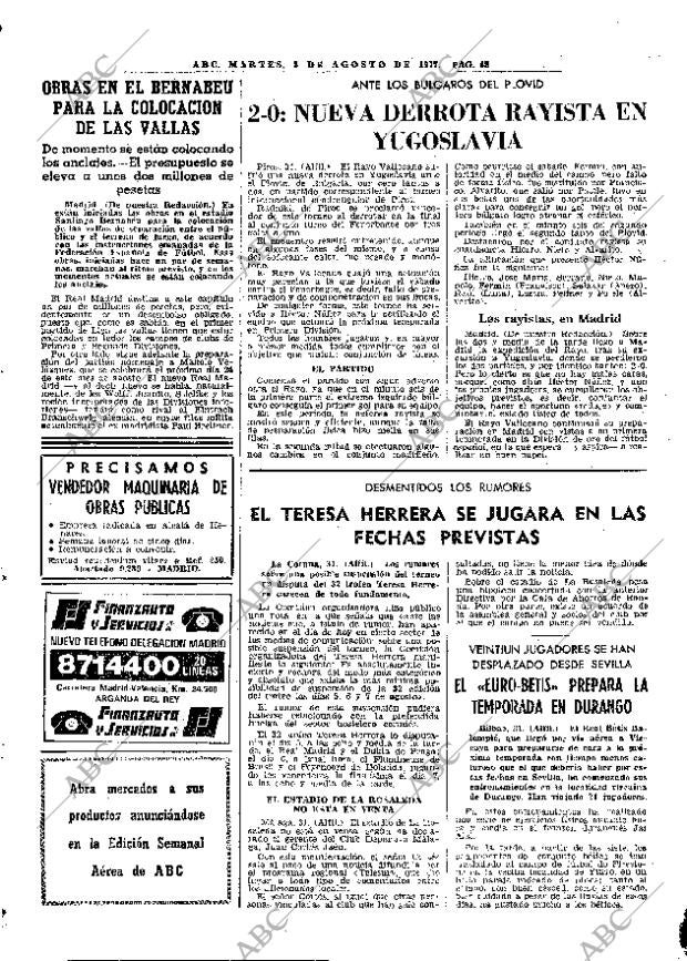 ABC MADRID 02-08-1977 página 50
