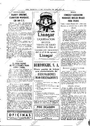 ABC MADRID 02-08-1977 página 52