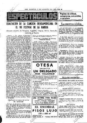 ABC MADRID 02-08-1977 página 57