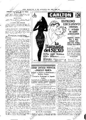ABC MADRID 02-08-1977 página 58