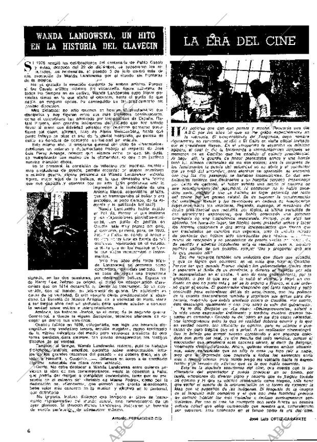 ABC MADRID 02-08-1977 página 6