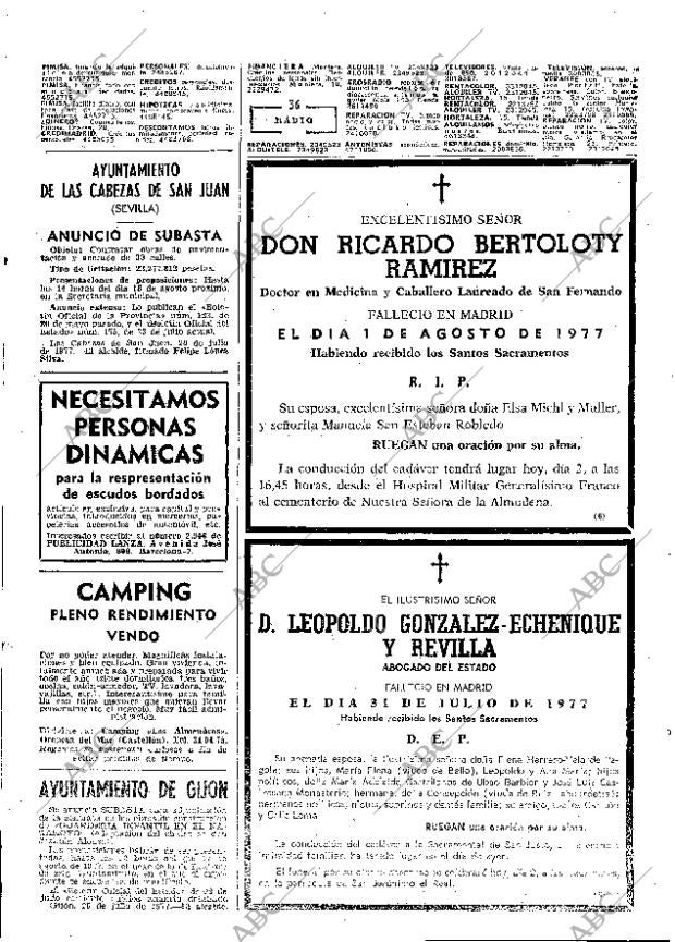 ABC MADRID 02-08-1977 página 69