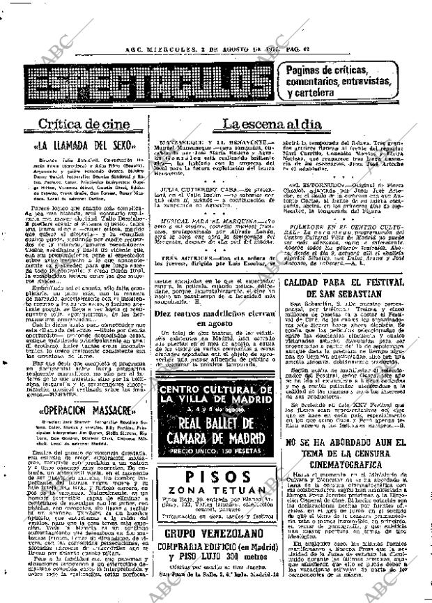 ABC MADRID 03-08-1977 página 48