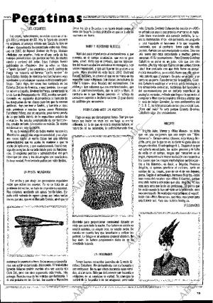 BLANCO Y NEGRO MADRID 03-08-1977 página 19