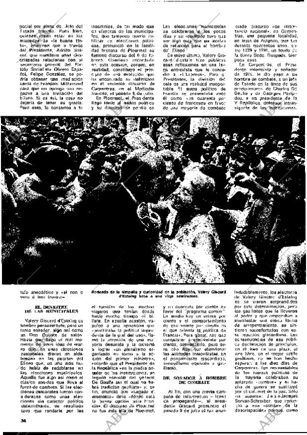 BLANCO Y NEGRO MADRID 03-08-1977 página 36