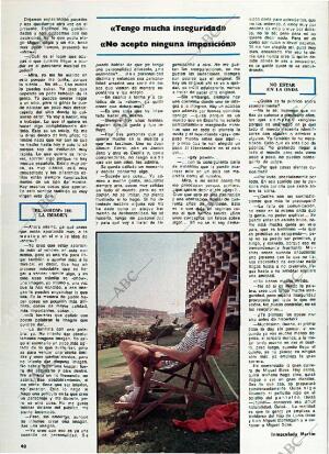 BLANCO Y NEGRO MADRID 03-08-1977 página 42