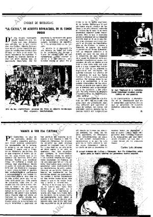 BLANCO Y NEGRO MADRID 03-08-1977 página 49