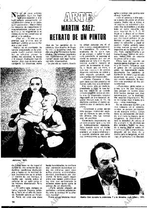 BLANCO Y NEGRO MADRID 03-08-1977 página 74