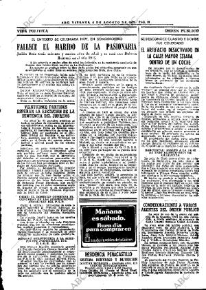 ABC MADRID 05-08-1977 página 21