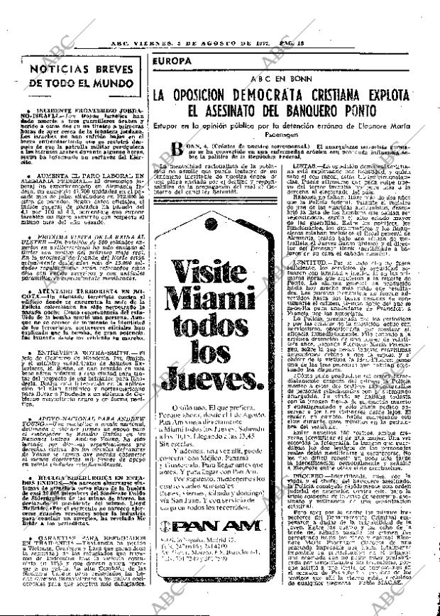 ABC MADRID 05-08-1977 página 26