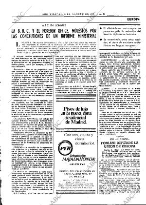 ABC MADRID 05-08-1977 página 27