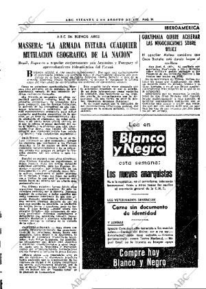 ABC MADRID 05-08-1977 página 29