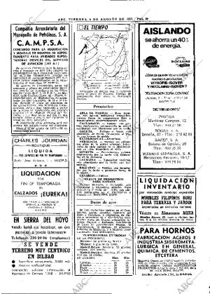 ABC MADRID 05-08-1977 página 30