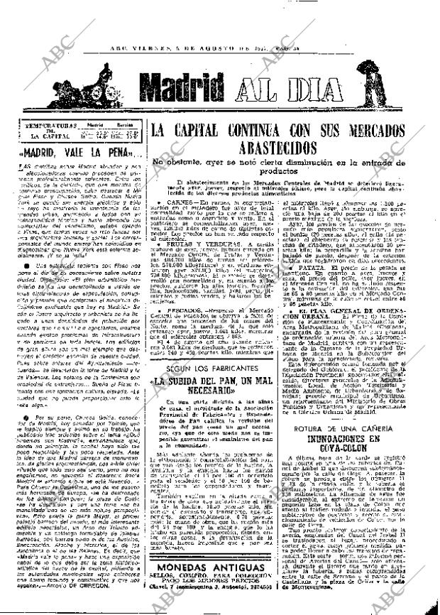ABC MADRID 05-08-1977 página 32