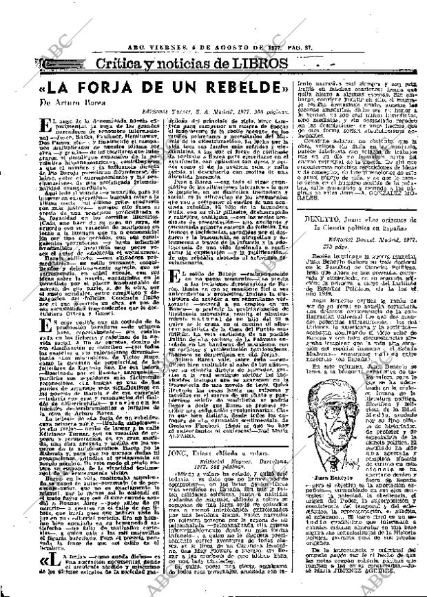 ABC MADRID 05-08-1977 página 35