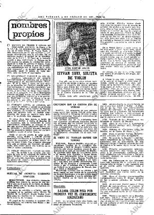 ABC MADRID 05-08-1977 página 42