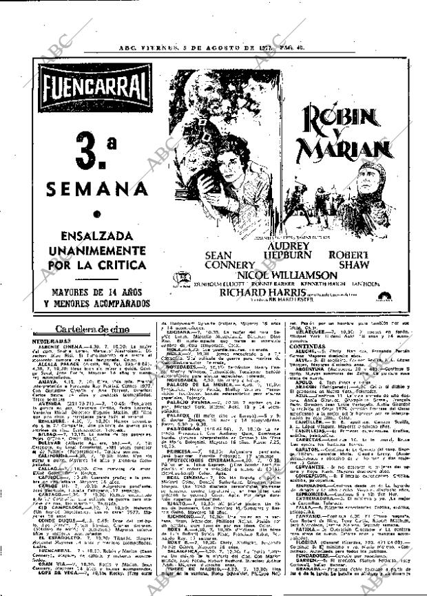 ABC MADRID 05-08-1977 página 53