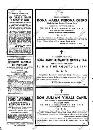 ABC MADRID 05-08-1977 página 63