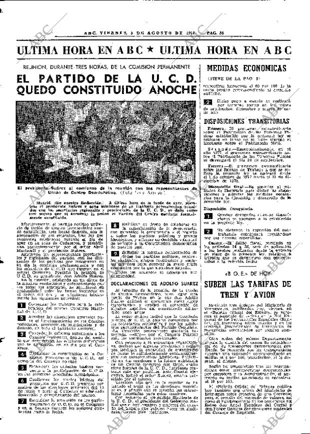 ABC MADRID 05-08-1977 página 64